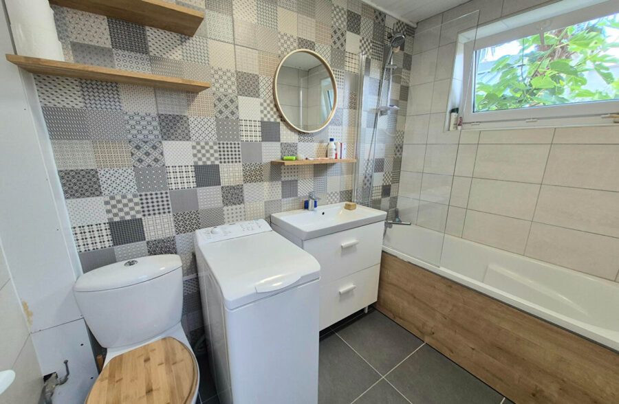 Halluin Maison Cosy 65m²  deux  chambres