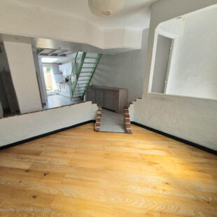 Halluin Maison Cosy 65m²  deux  chambres