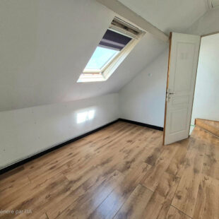 Halluin Maison Cosy 65m²  deux  chambres