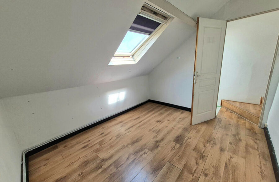 Halluin Maison Cosy 65m²  deux  chambres