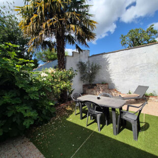 Halluin Maison Cosy 65m²  deux  chambres