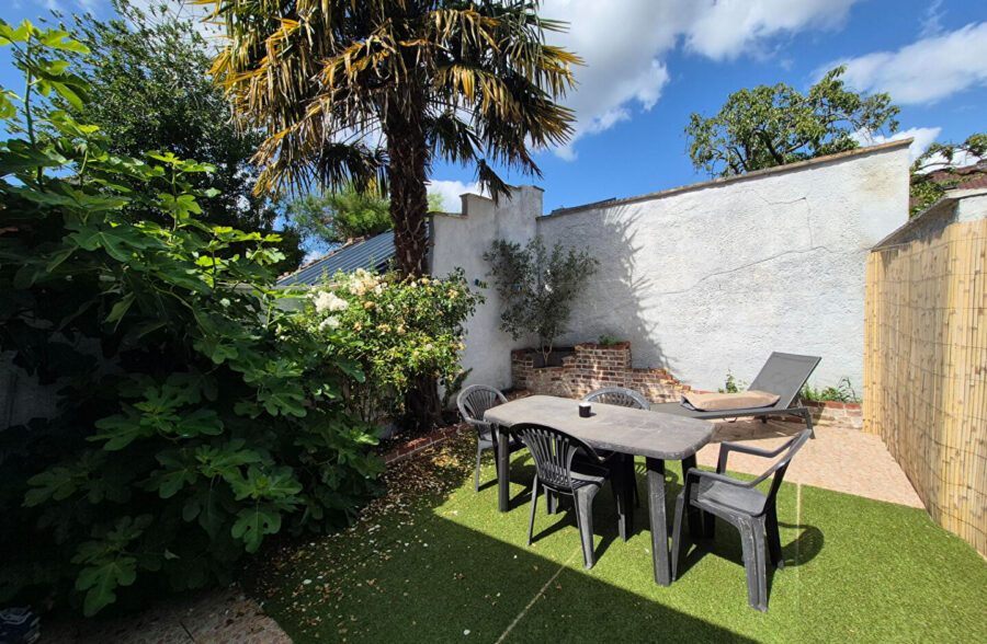 Halluin Maison Cosy 65m²  deux  chambres