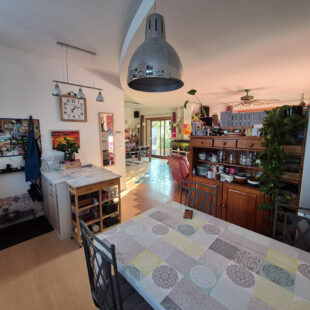 Croix, Maison de 132 m², 4 chambres + bureau, jardin  Sous compromis 