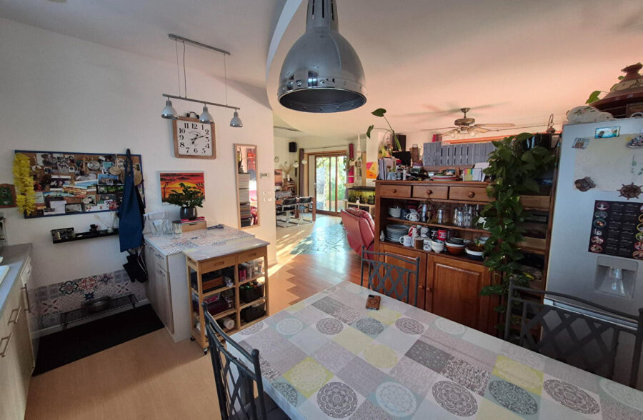 Croix, Maison de 132 m², 4 chambres + bureau, jardin  Sous compromis 