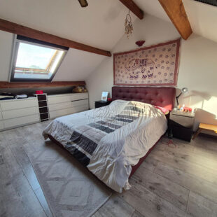 Croix, Maison de 132 m², 4 chambres + bureau, jardin  Sous compromis 