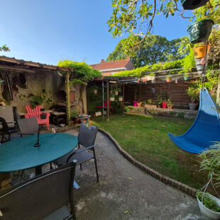 Croix, Maison de 132 m², 4 chambres + bureau, jardin  Sous compromis 
