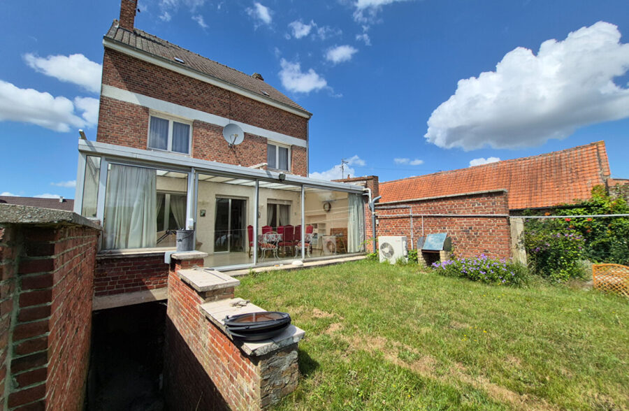 Maison Pecquencourt 7 pièce(s) 174 m2