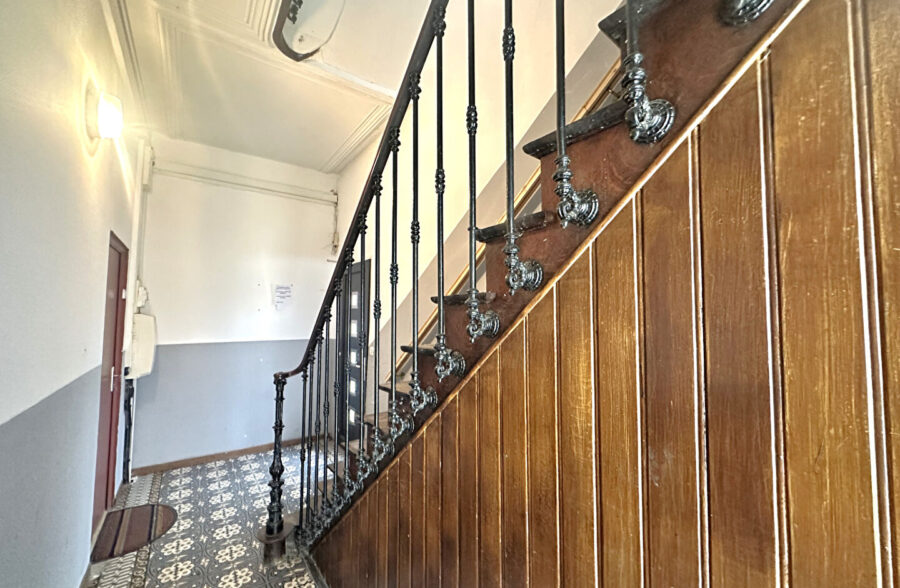 Immeuble Caudry 4 appartements, cour et garage