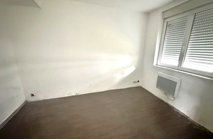 Immeuble Caudry 4 appartements, cour et garage