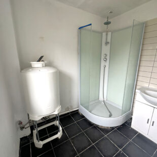 Immeuble Caudry 4 appartements, cour et garage