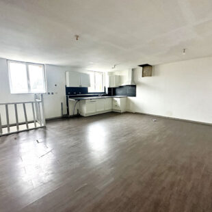 Immeuble Caudry 4 appartements, cour et garage