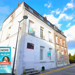 Immeuble 12% de rentabilité locative !