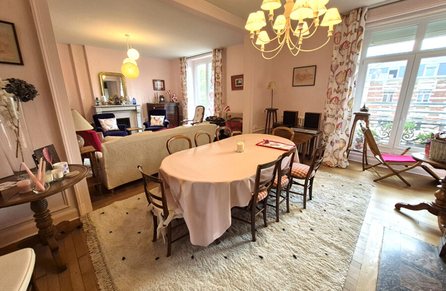 Appartement Cambrai 3 pièce(s) 142.5 m2