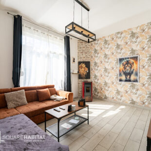Maison Auby 4 pièce(s) 85.820 m2