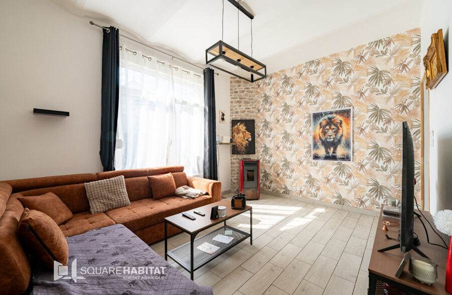 Maison Auby 4 pièce(s) 85.820 m2