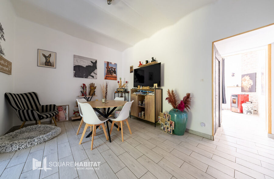 Maison Auby 4 pièce(s) 85.820 m2
