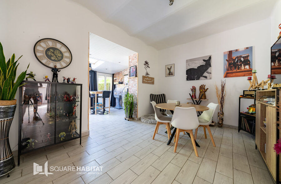 Maison Auby 4 pièce(s) 85.820 m2