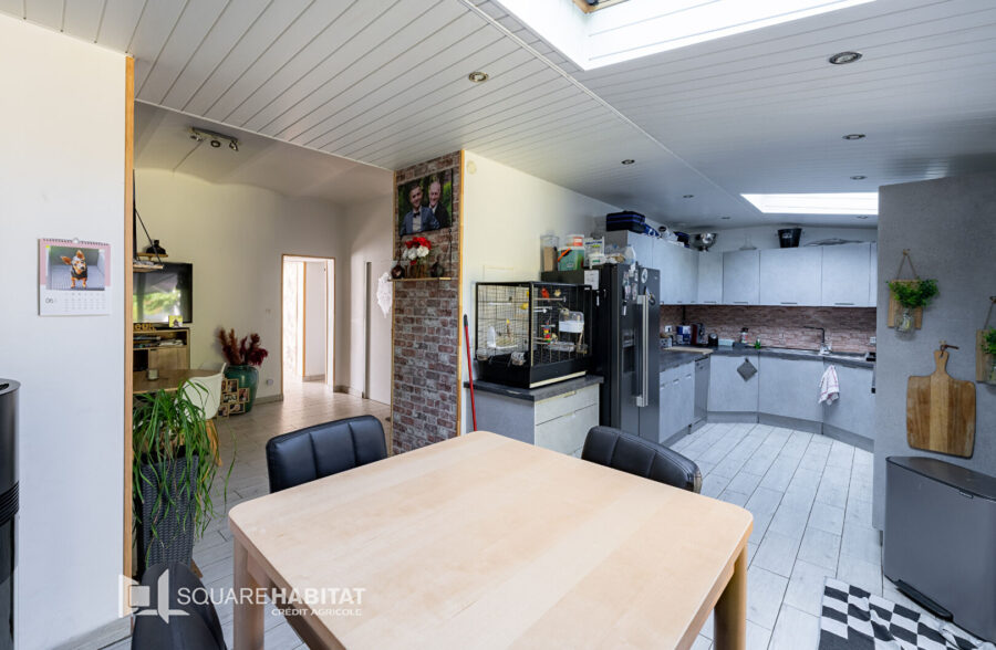 Maison Auby 4 pièce(s) 85.820 m2