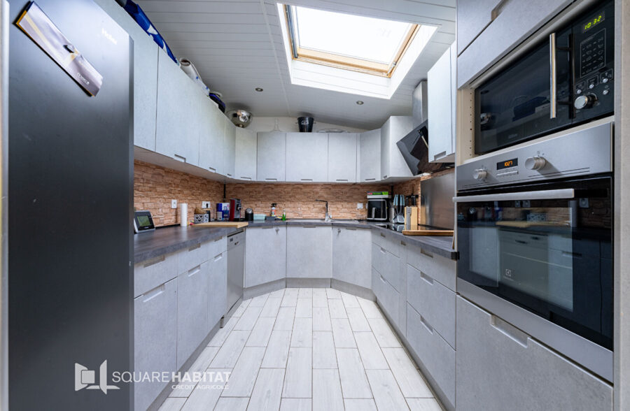 Maison Auby 4 pièce(s) 85.820 m2