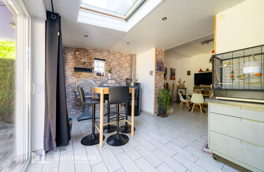 Maison Auby 4 pièce(s) 85.820 m2