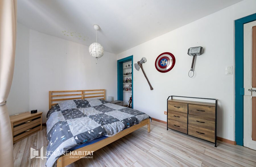 Maison Auby 4 pièce(s) 85.820 m2