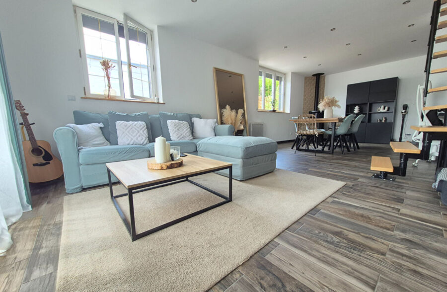 Maison Lievin  Sous compromis 
