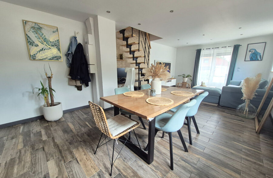 Maison Lievin  Sous compromis 