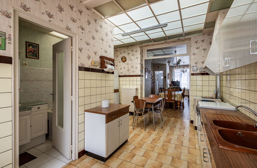 Maison Lomme  90 m2 Secteur Canteleu