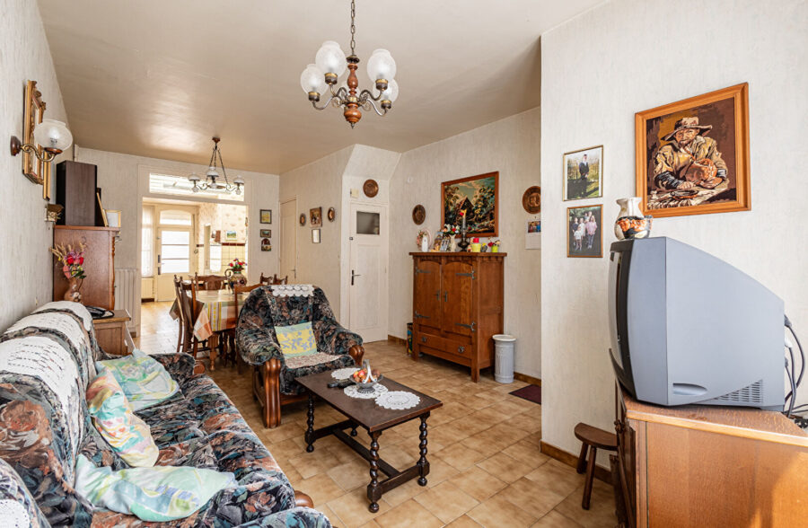 Maison Lomme  90 m2 Secteur Canteleu