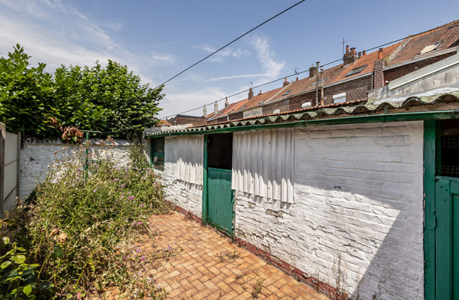 Maison Lomme  90 m2 Secteur Canteleu