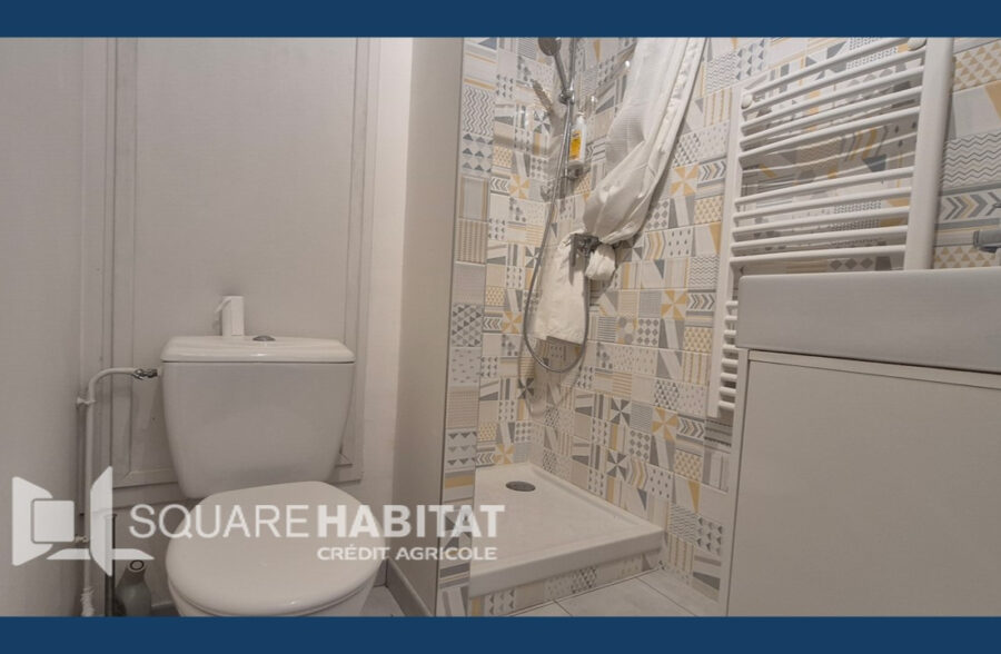 Appartement Studio meublé en rez-de-chaussée Stella Plage