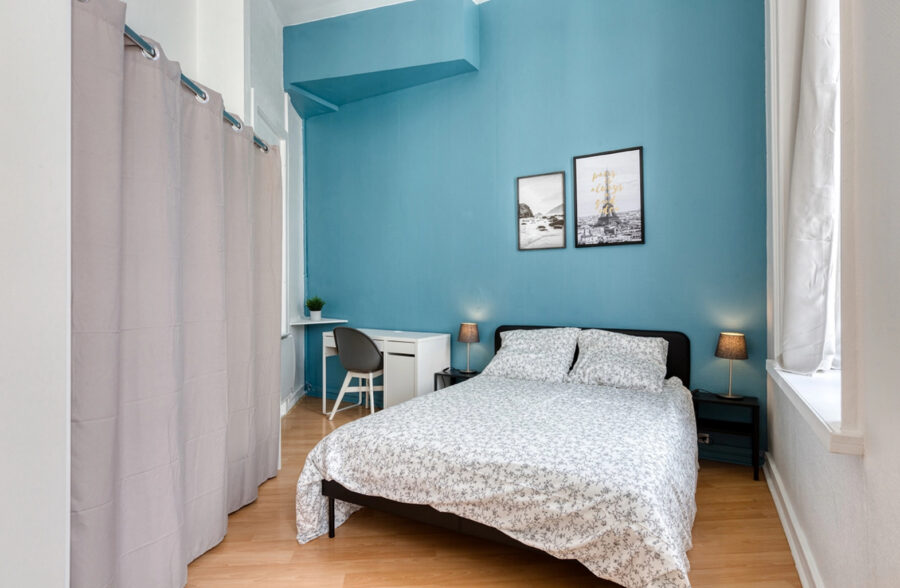 Investissement Clé en Main à Roubaix – Coliving 3 Chambres avec Rentabilité de +9,5% !