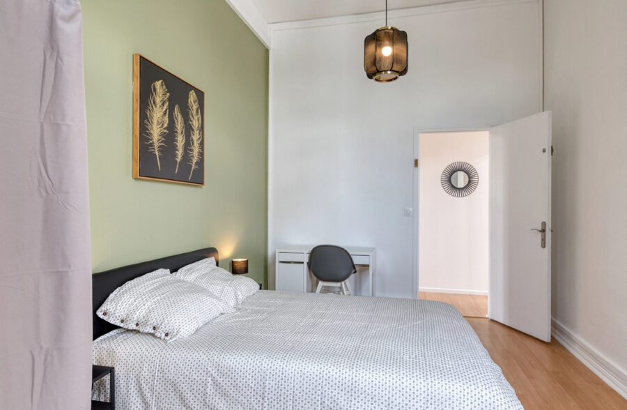 Investissement Clé en Main à Roubaix – Coliving 3 Chambres avec Rentabilité de +9,5% !