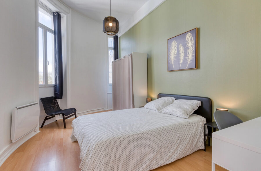 Investissement Clé en Main à Roubaix – Coliving 3 Chambres avec Rentabilité de +9,5% !