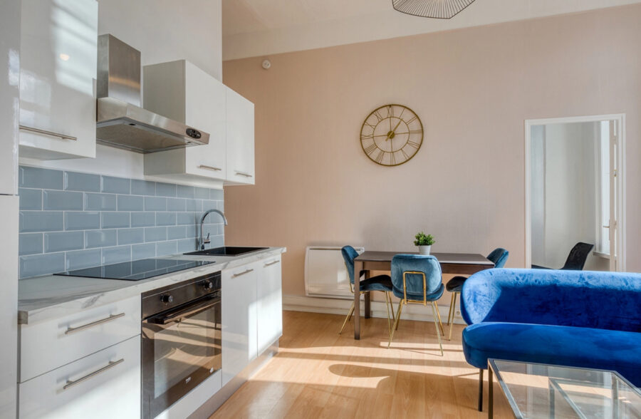 Investissement Clé en Main à Roubaix – Coliving 3 Chambres avec Rentabilité de +9,5% !
