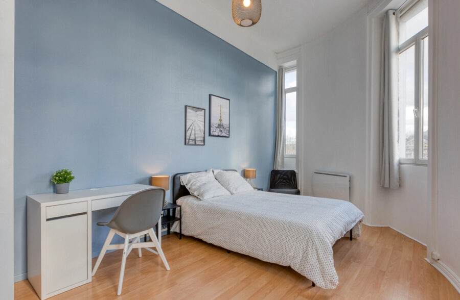 Investissement Clé en Main à Roubaix – Coliving 3 Chambres avec Rentabilité de +9,5% !