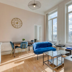 Investissement Clé en Main à Roubaix Coliving 3 Chambres avec Rentabilité de +9,5% !