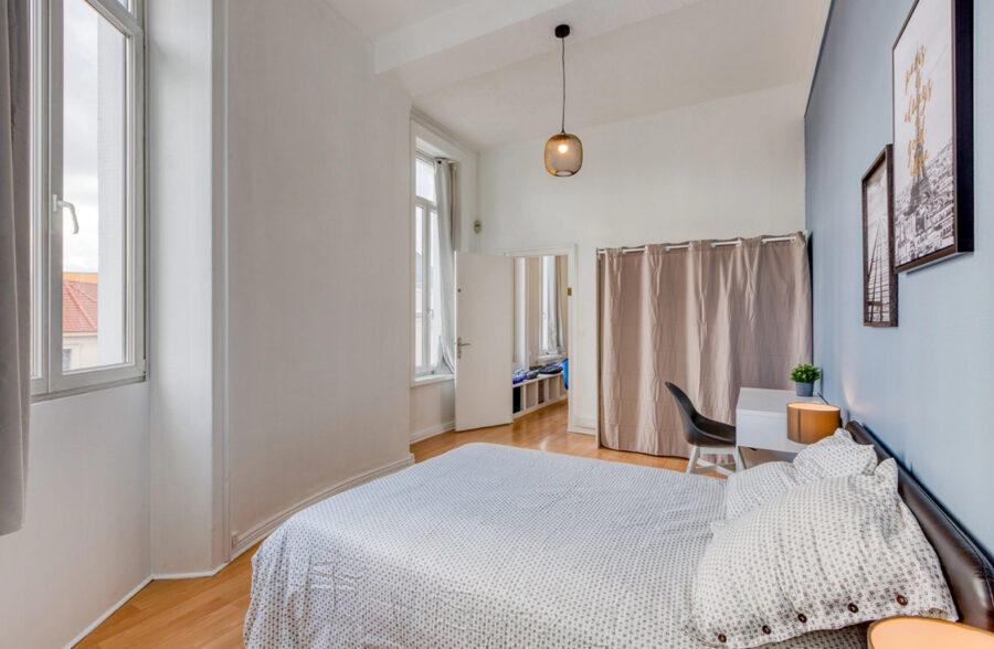 Appartement T4  à vendre !!Coeur de la ville en face de la mairie !!