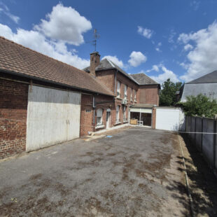 Spacieuse maison familiale à Hermies de170 m²