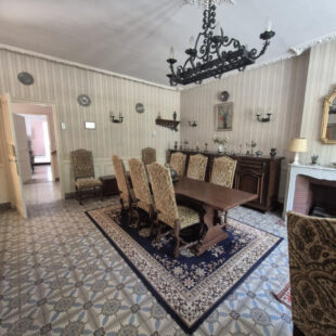 Spacieuse maison familiale à Hermies de170 m²