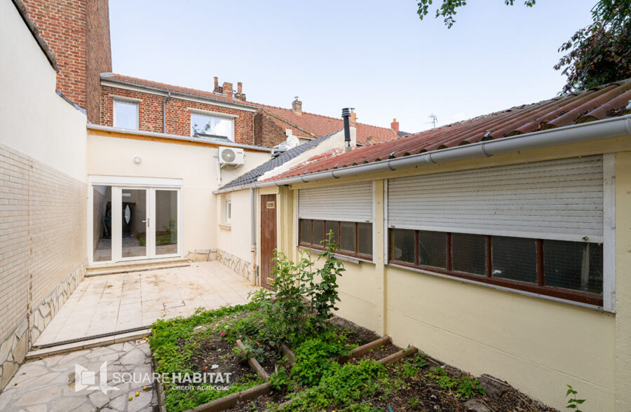 Maison Sin Le Noble 6 pièce(s) 96 m2