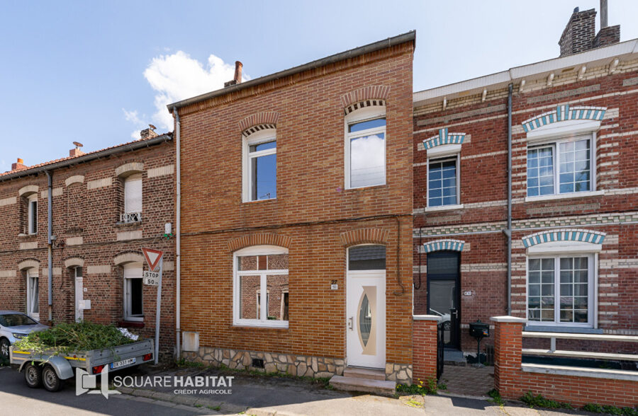 Maison Sin Le Noble 6 pièce(s) 96 m2