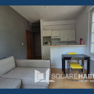 Appartement T2 Cabine  Stella Plage