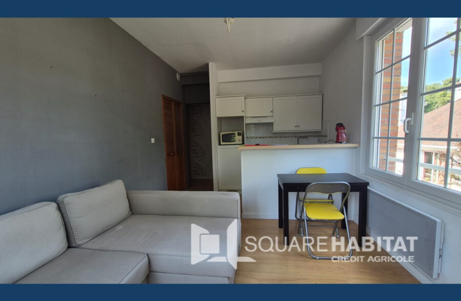 Appartement T2 Cabine  Stella Plage