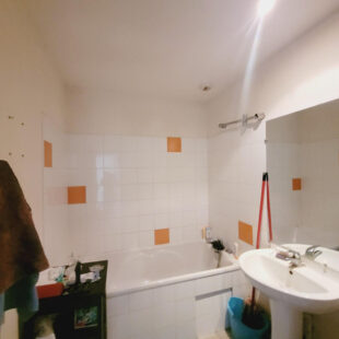 Appartement  proche du centre de Aire-sur-la-Lys.