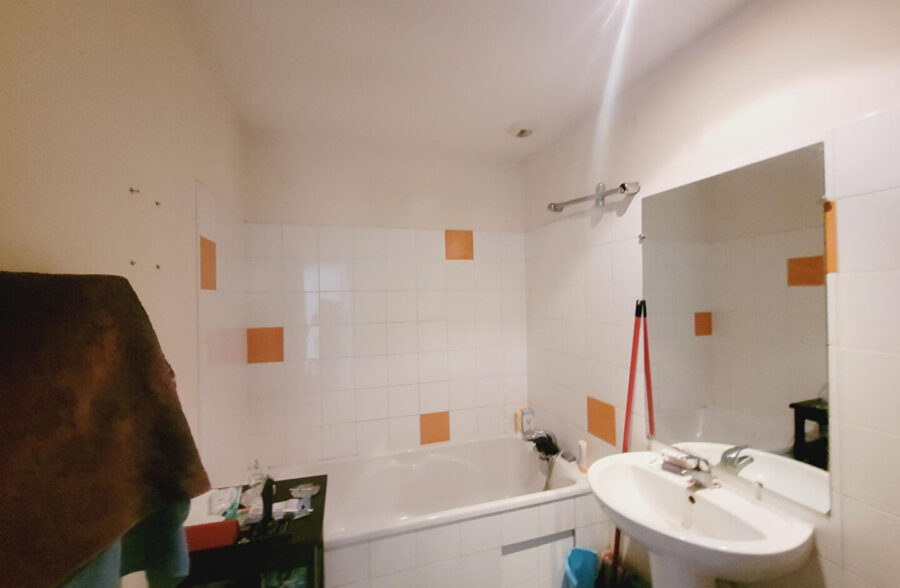 Appartement  proche du centre de Aire-sur-la-Lys.
