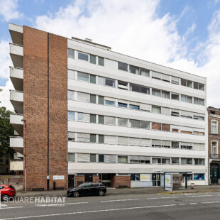 VAUBAN  – NATIONALE: T2 avec parking et cave