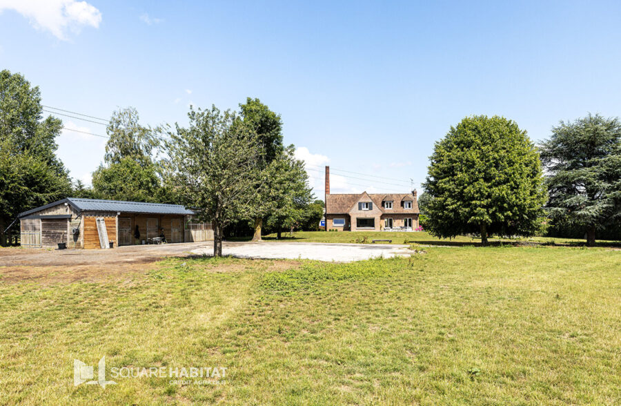 Maison