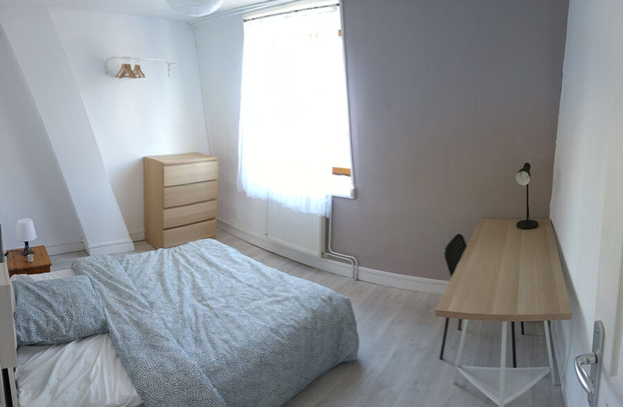 Charmante Maison Années 30 Rénovée – Secteur Fraternité