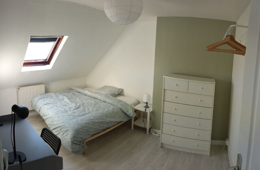 Charmante Maison Années 30 Rénovée – Secteur Fraternité